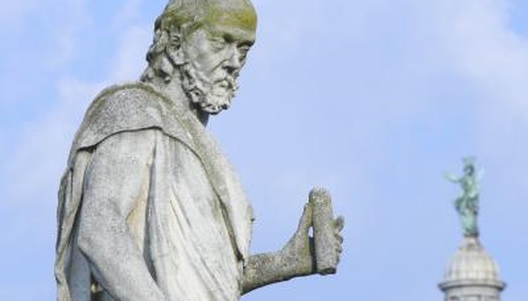 Statue of Galileo