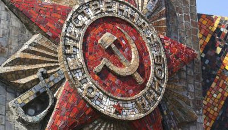 Symbol of Communism.