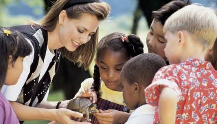 A creative curriculum is an educational lesson plan that integrates interactive teaching methods.
