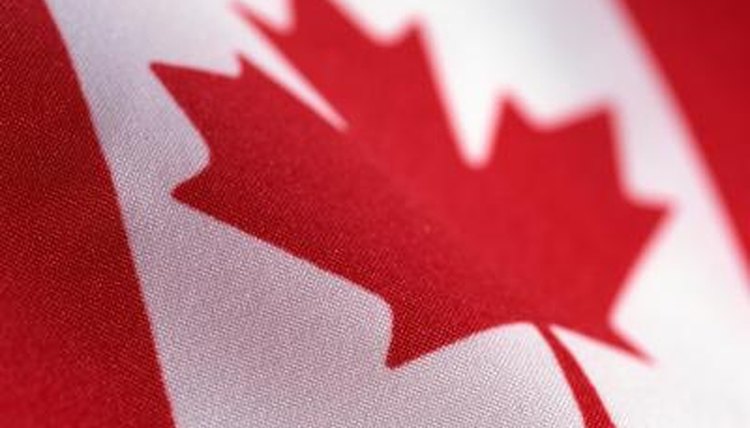 Canadian flag