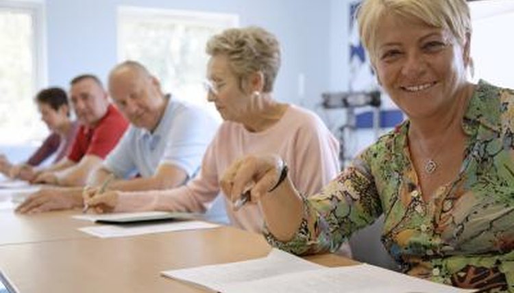 Find an authorized GED testing site in your area.