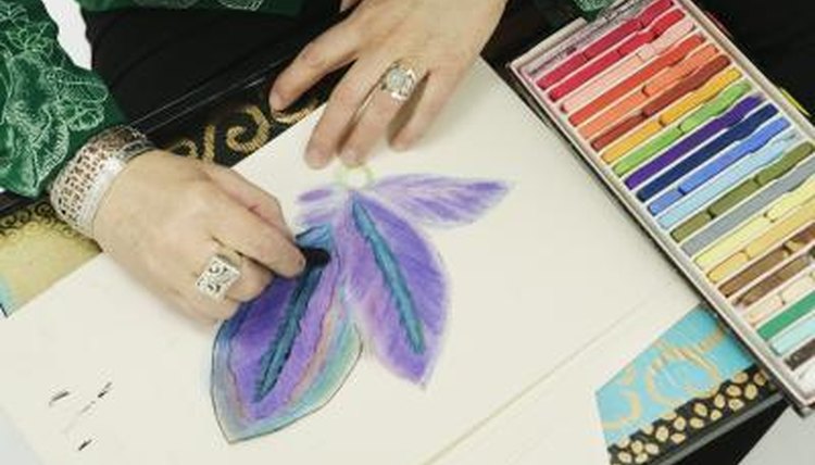 Artists use conceptual reasoning to see the world in a new way.