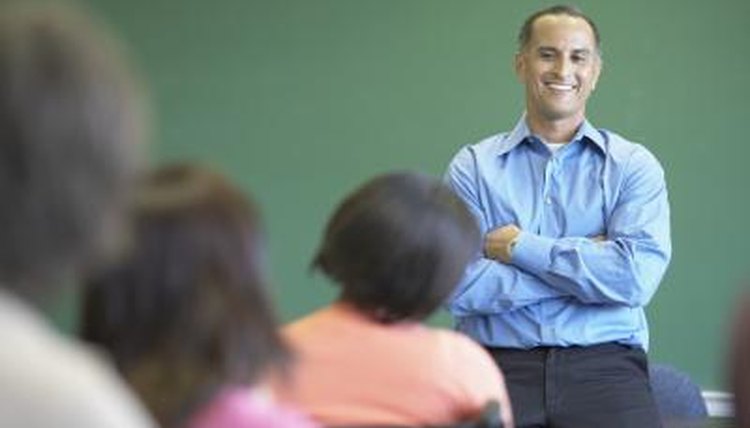 Teacher