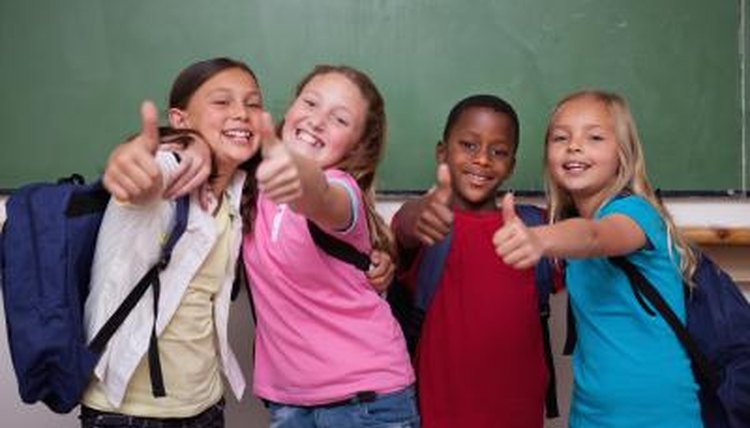Tell students to line up by their birthdays.