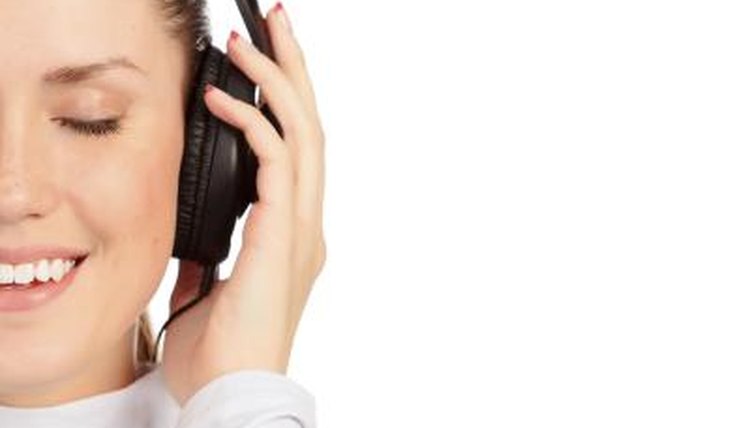 Listen to English.