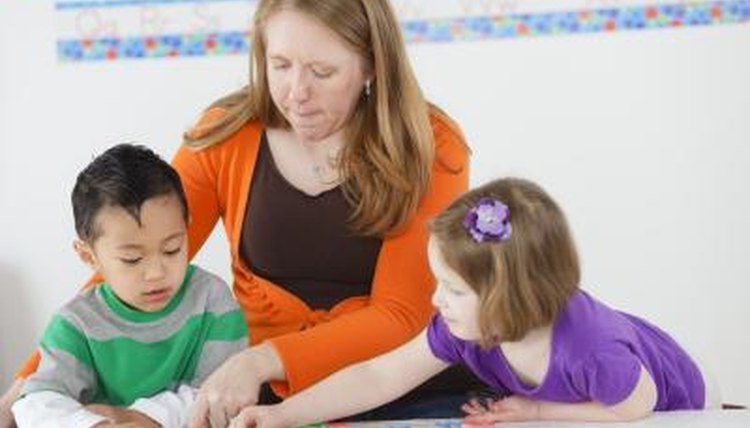 Students can begin working on their counting all the way through 100.