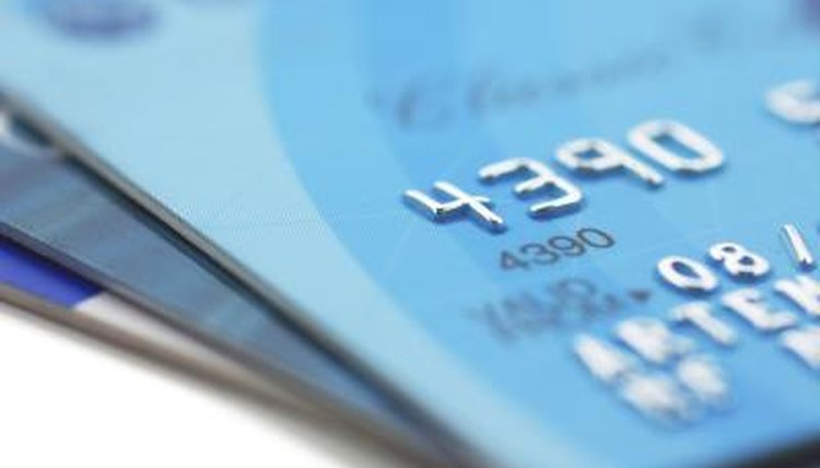 Credit card