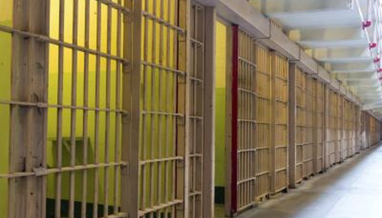 Jail cell