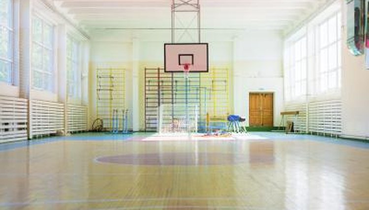 The expense of holding a P.E. class could be too much when weighing that versus the benefits.