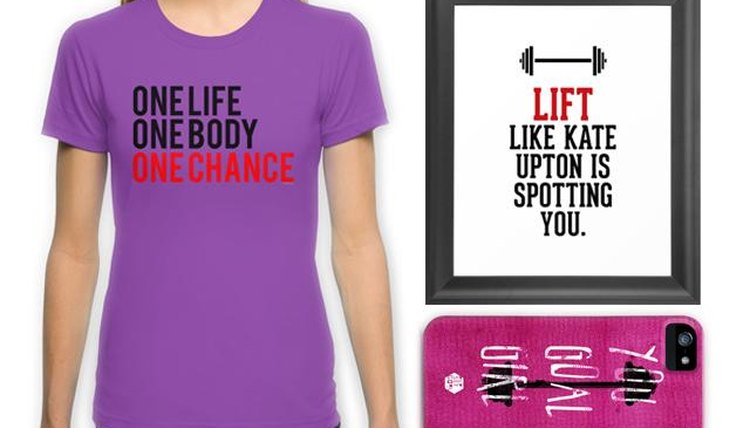 20 Motivations That You Can Wear