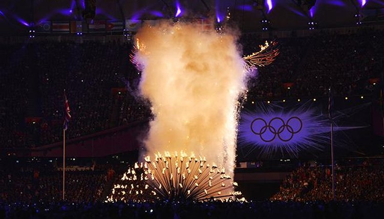 The Top 20 Moments At The London 2012 Olympics