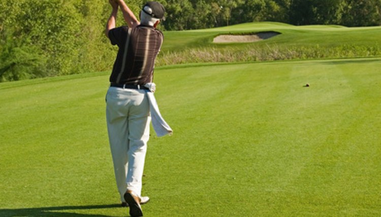 Golf stretches for a more fluid swing - Mayo Clinic