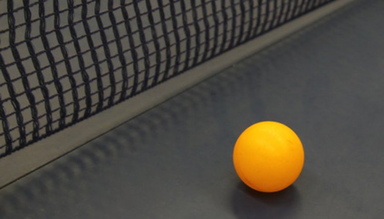 How to Build a Table Tennis Table