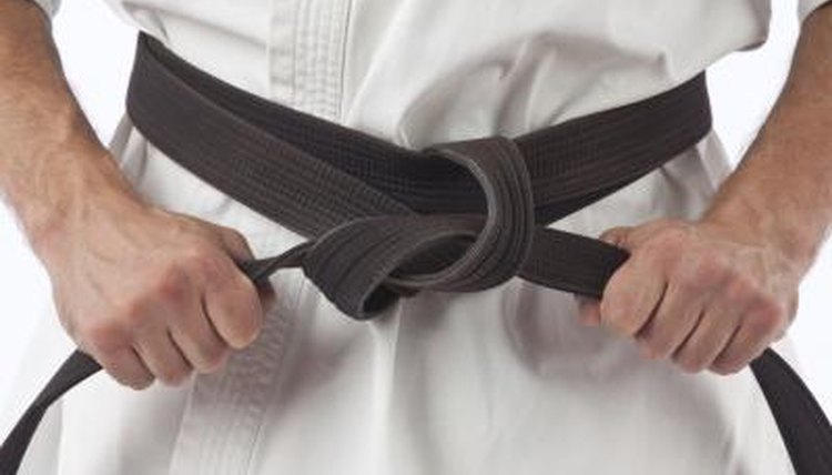 Martial Arts And Karate Fighting Styles For Women