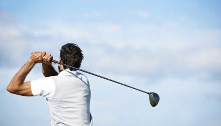 What Is the Average Golf Swing Speed?