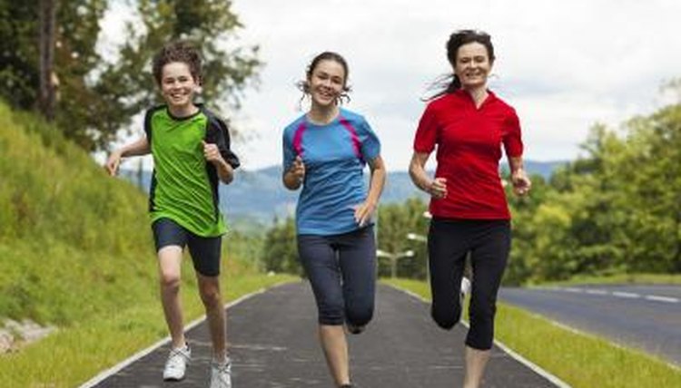 Easy Diet & Exercise Plans for Teens