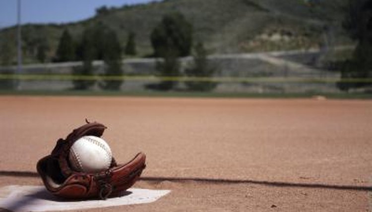 What is the Distance From Home to the Pitching Mound in Softball?