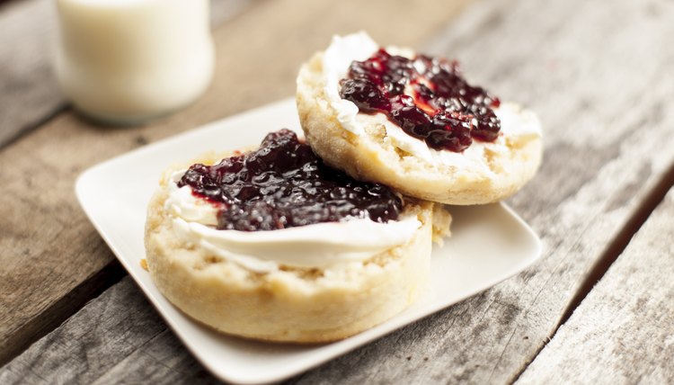 English Muffins