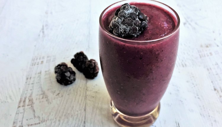 Berry Lover’s Pulse Smoothie
