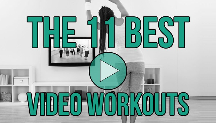11 of the Best Video Workouts You Can Do Anywhere