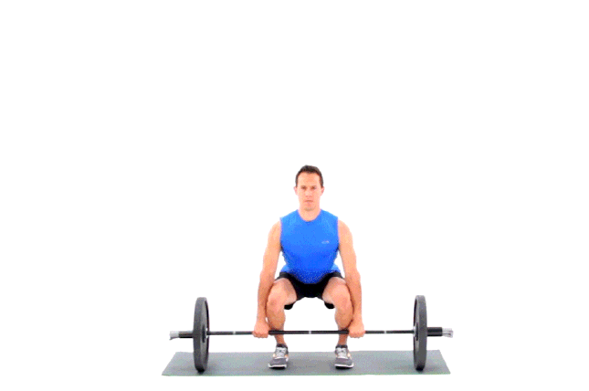 How to Do the Clean and Jerk Exercise