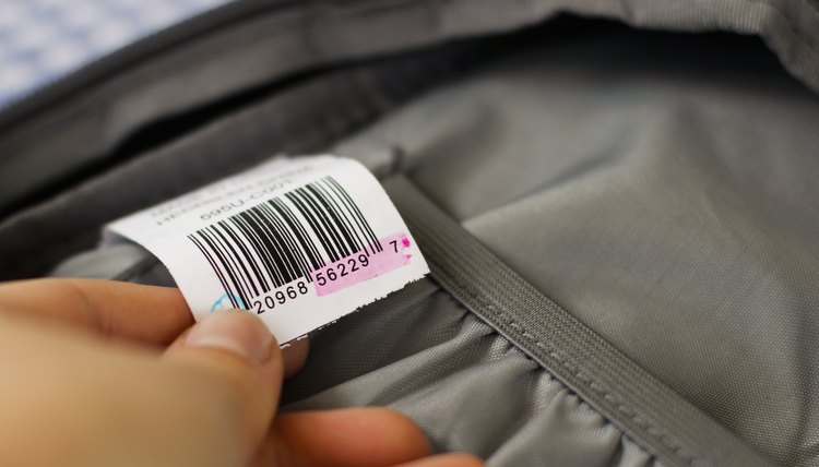 How to Determine Country of Origin From Barcodes | Legalbeagle.com