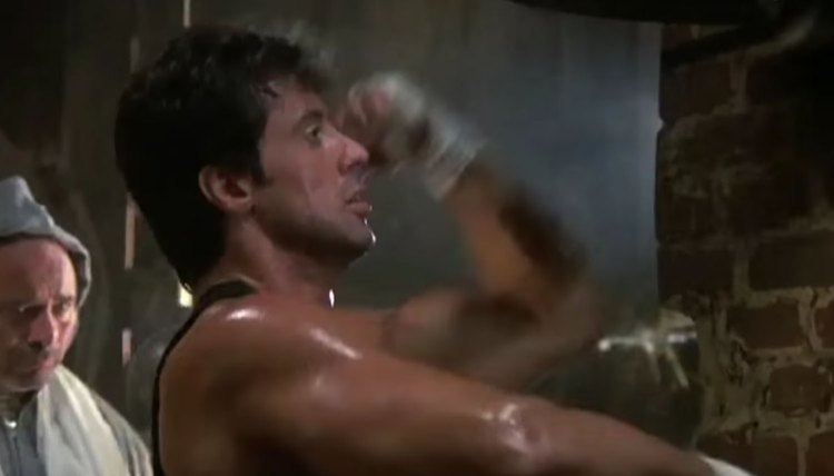 Is the Famous Rocky IV Training Montage Really a Good Workout