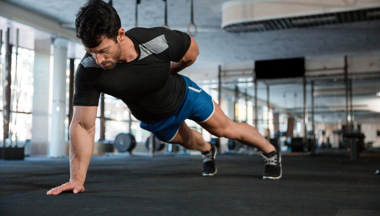 How You Can Conquer the One-Arm Push-Up
