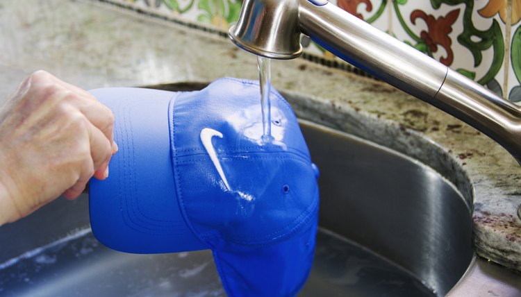 How to Wash Nike Caps
