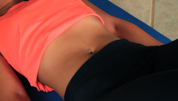 Important: Read This Before Getting a Belly Button Piercing