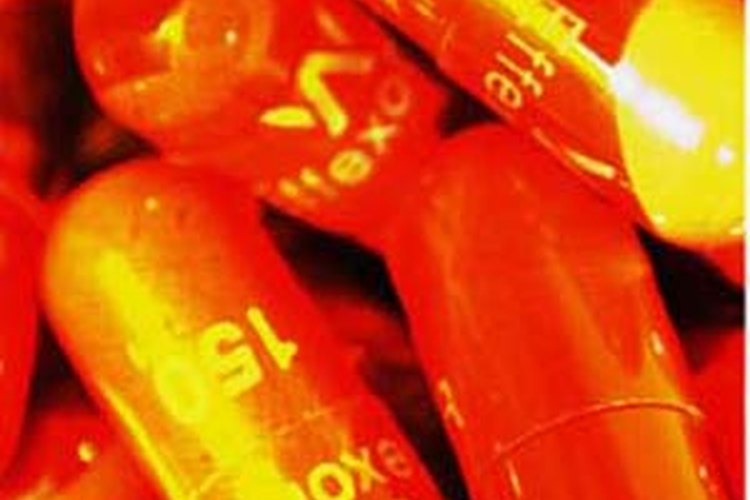 Ten cuidado al tomar otros medicamentos con el Effexor.