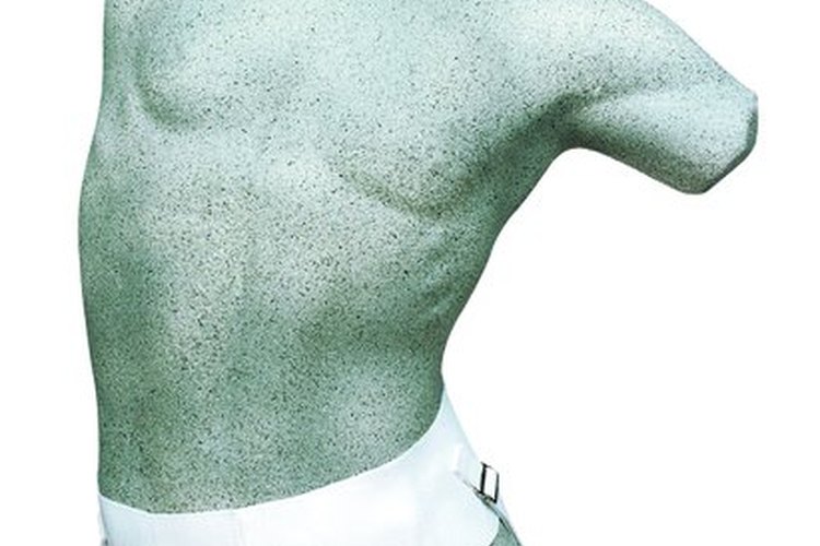 El tipo más común de hernia es el inguinal.