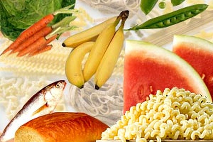 Incorpora elementos en tu dieta que sean fáciles de digerir.