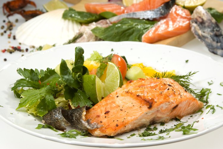 Los beneficios del pescado para nuestro cuerpo.