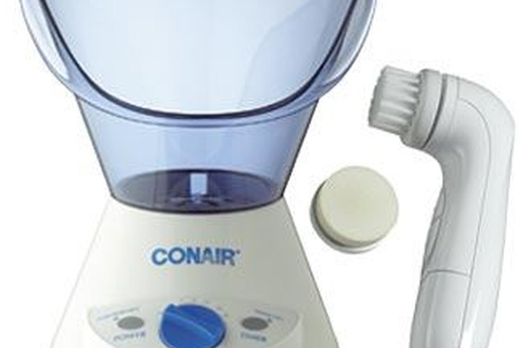 El vaporizador facial Conair es popular entre las consumidoras.