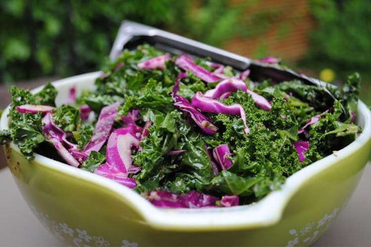 Esta ensalada no requiere cocción.