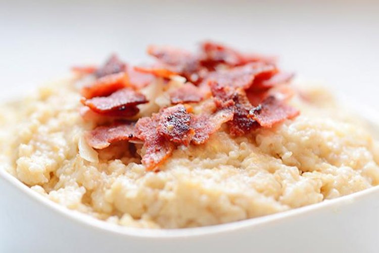 Avena proteica salada.