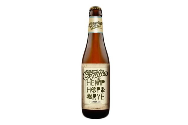 O’ Fallon Hemp Hop Rye.