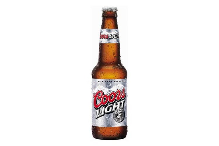 Coors Light.