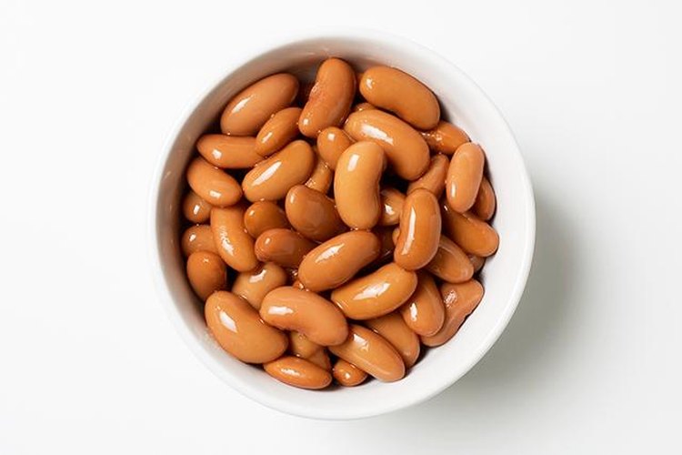Los frijoles son ricos en proteínas y antioxidantes, y extremadamente bajos en grasas.