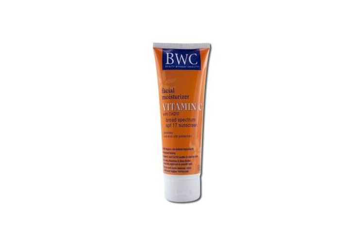 Beauty Without Cruelty Vitamin C Facial Lotion, SPF 17.