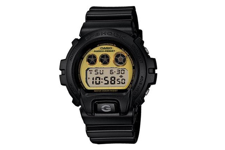 Reloj Casio G-Shock.