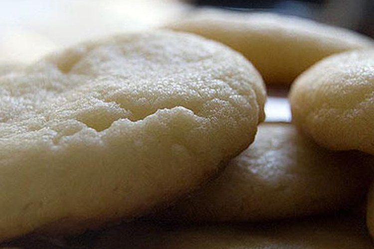 Haz unas ricas galletas en un instante.