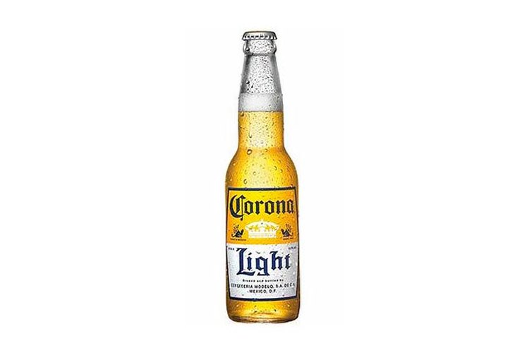 Corona Light.