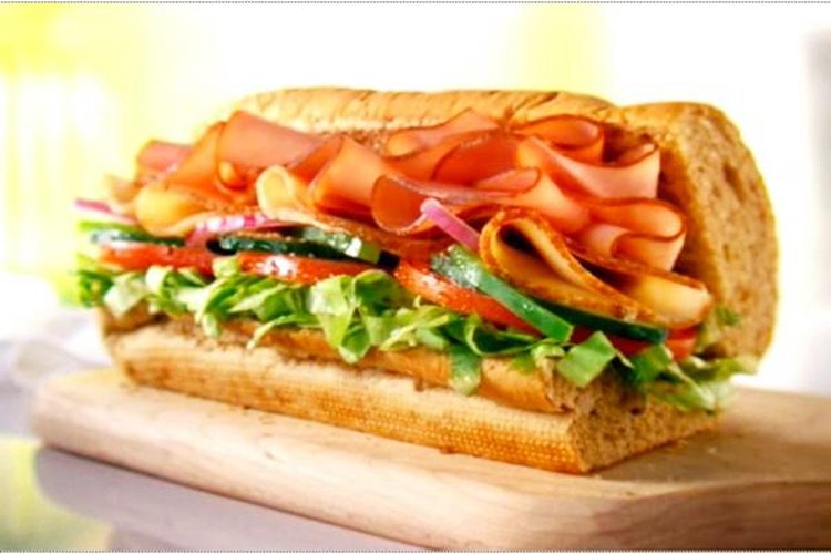 Subway.