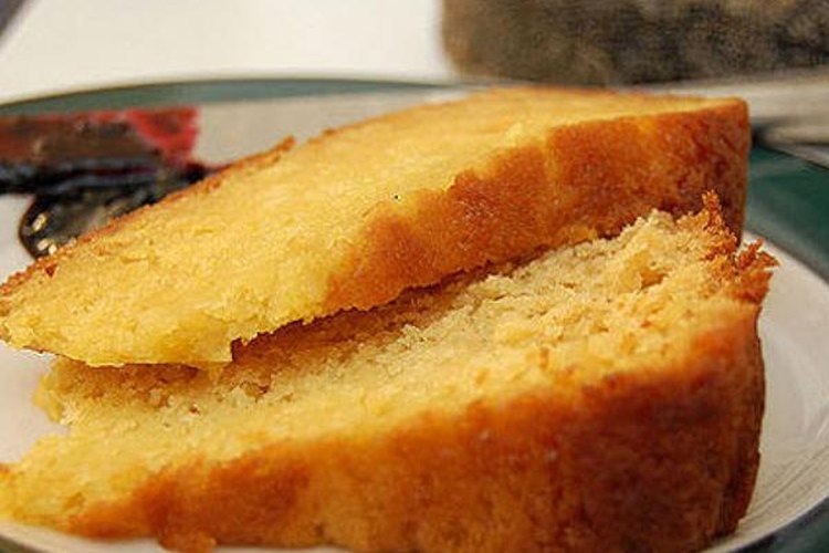 Prueba esta deliciosa torta de vainilla sin hornear.