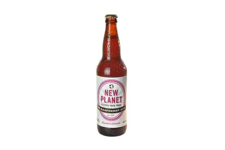 New Planet 3R Raspberry Ale.