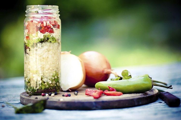 Los pimientos picantes, las salsas picantes y la salsa son los alimentos más saludables del planeta.