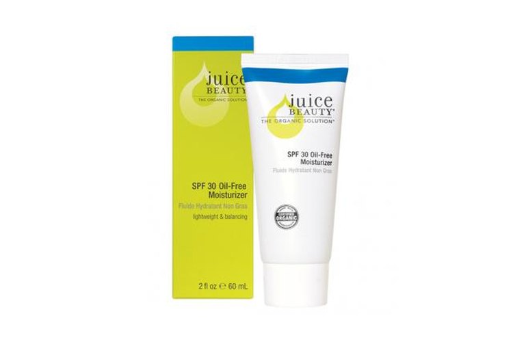 Juice Beauty Oil-Free Moisturizer, SPF 30.