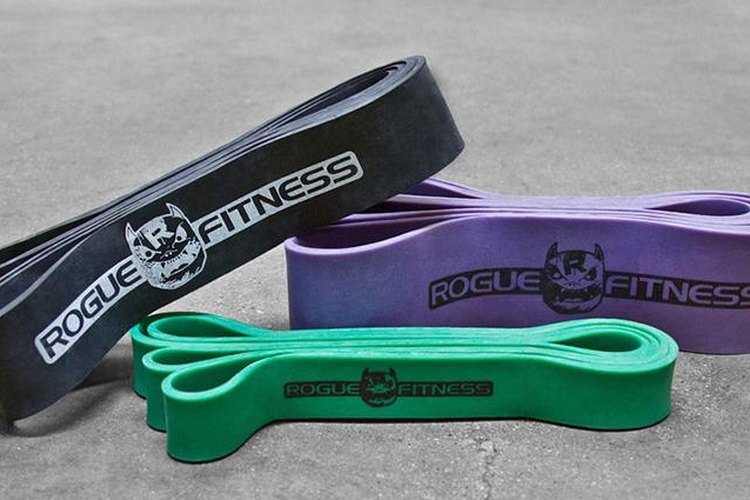 Bandas versátiles para calentamiento y más.